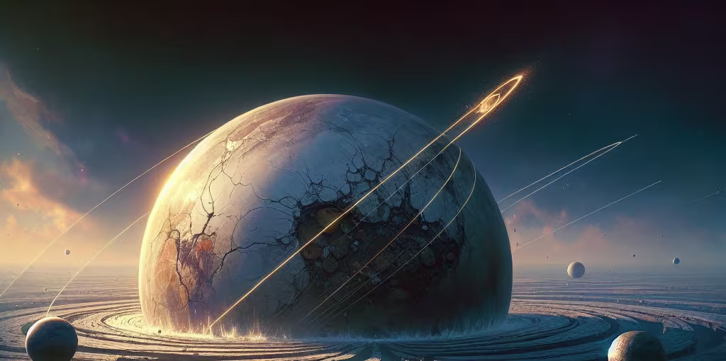 L'impact des transits de Pluton