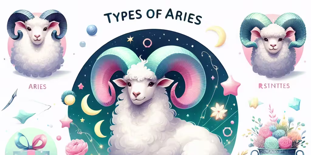 Types de Bélier