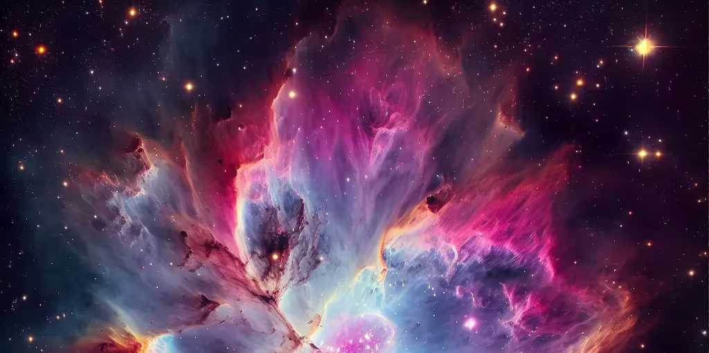 M78 Nebulosa de Reflexión