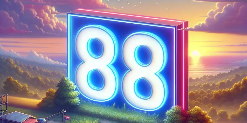 88 significado