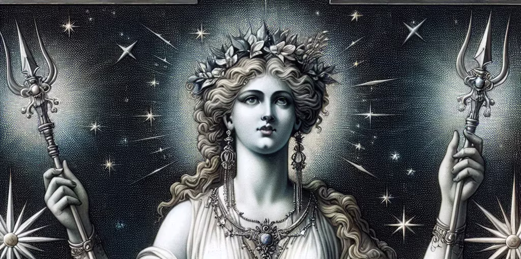 Déesse des étoiles