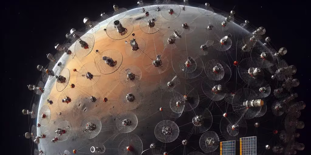 Cuántos satélites tiene marte