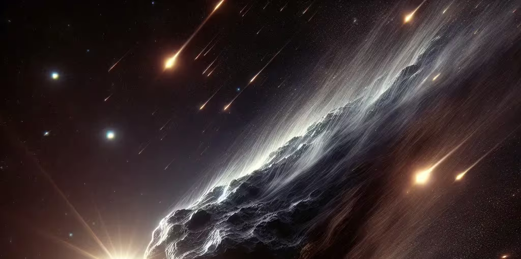 Estrella cometas