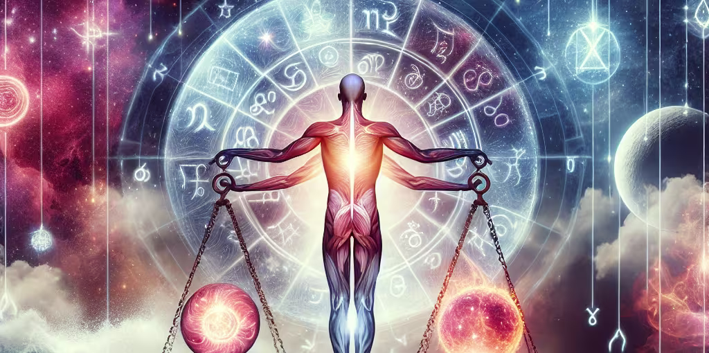 Astrologie en energiebalans