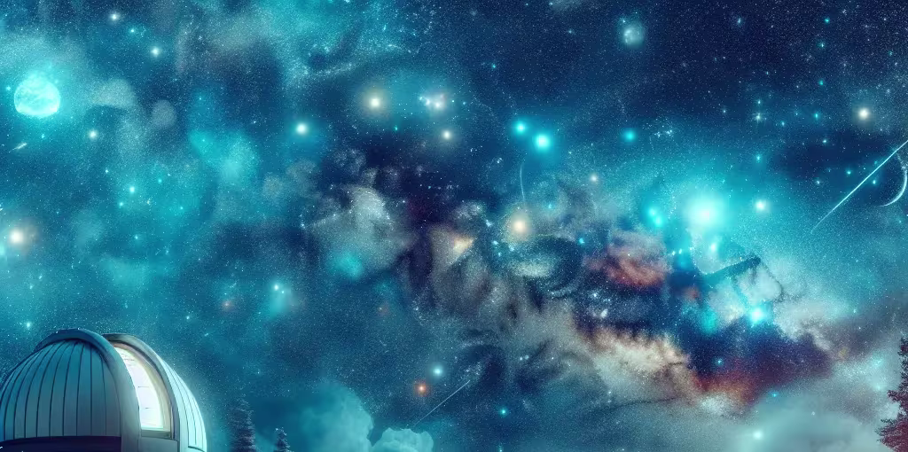 Observatorios astronómicos