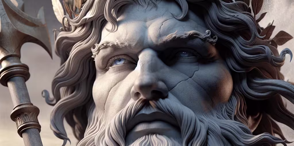 Frère de Zeus