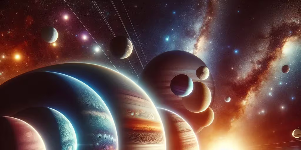 Astronomía planetaria