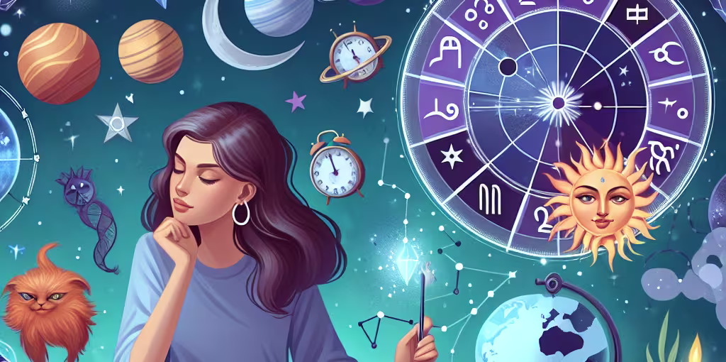 Astrologie et vie quotidienne