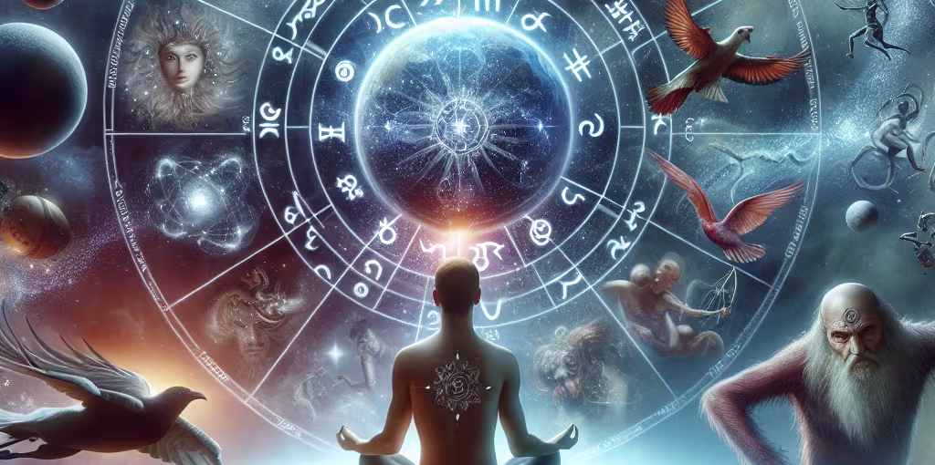 Astrologie et modèles de comportement