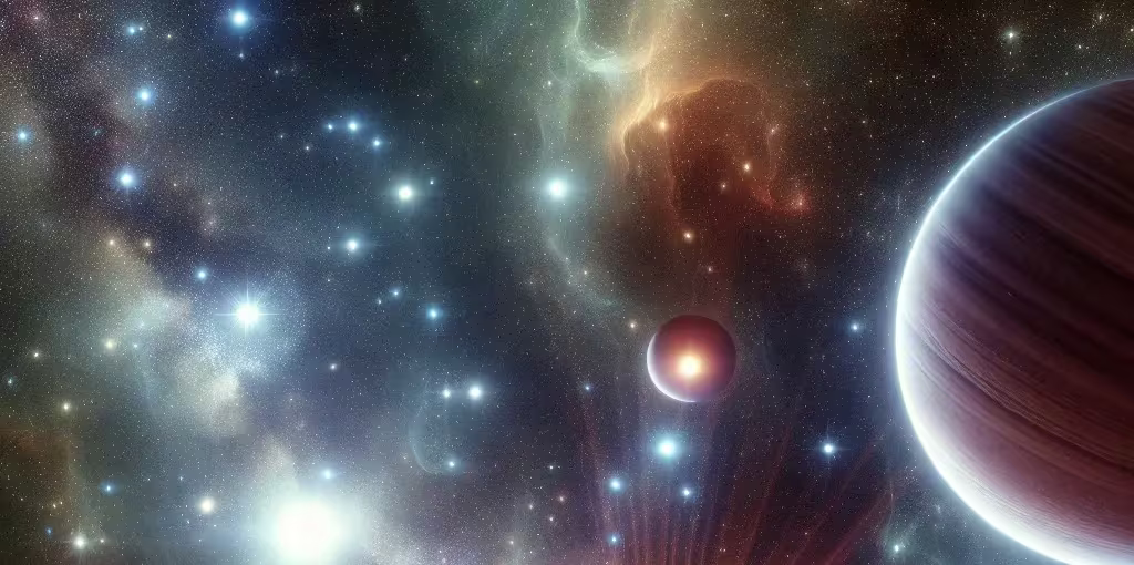Estrellas y planetas