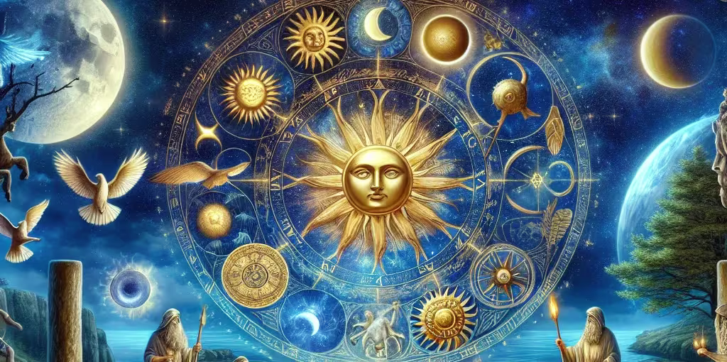 Significado del solsticio y el equinoccio en la antigua cultura