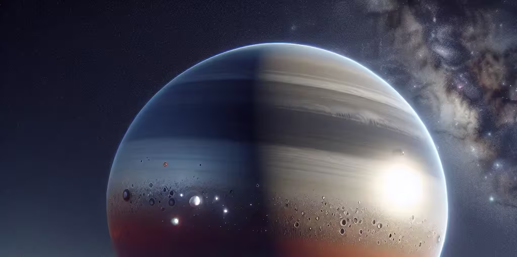 Satélite natural más pequeño que marte