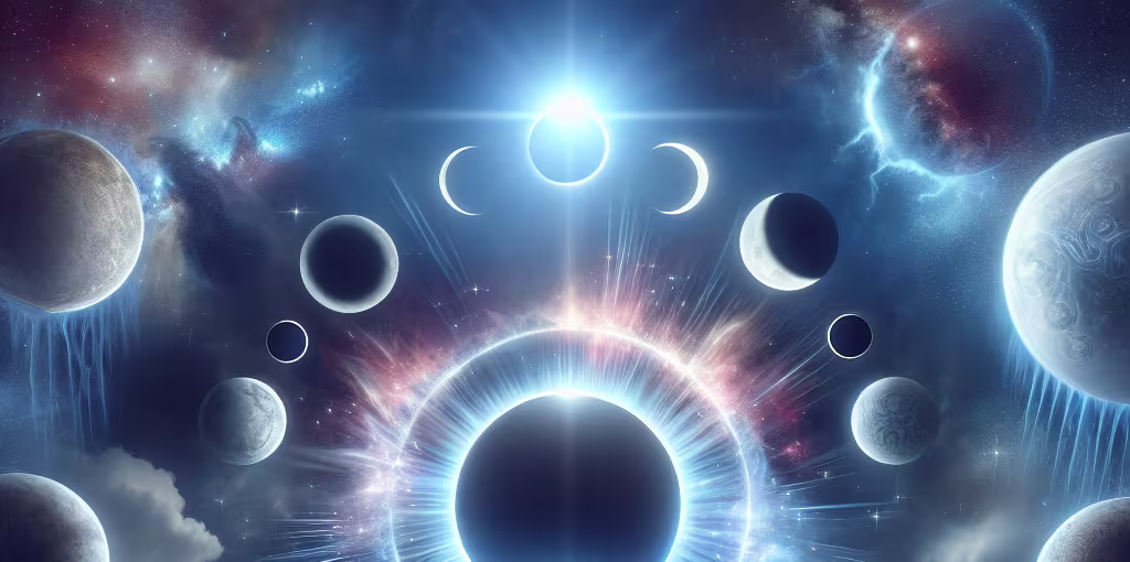 L'effet des éclipses en astrologie