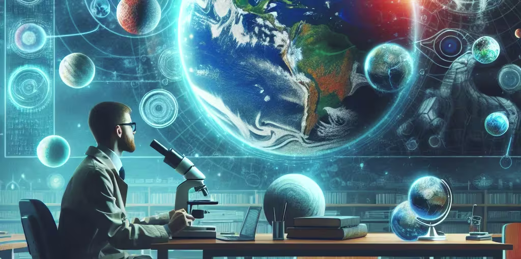 Études universitaires sur la possibilité d'une vie extraterrestre