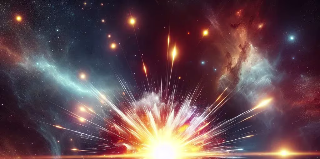 Les supernovae et le phénomène d'explosion stellaire