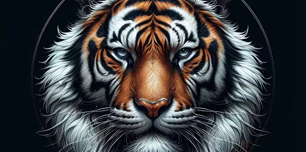 Ce que le tigre symbolise