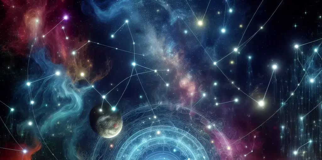 Las constelaciones más fantasticas en el cielo