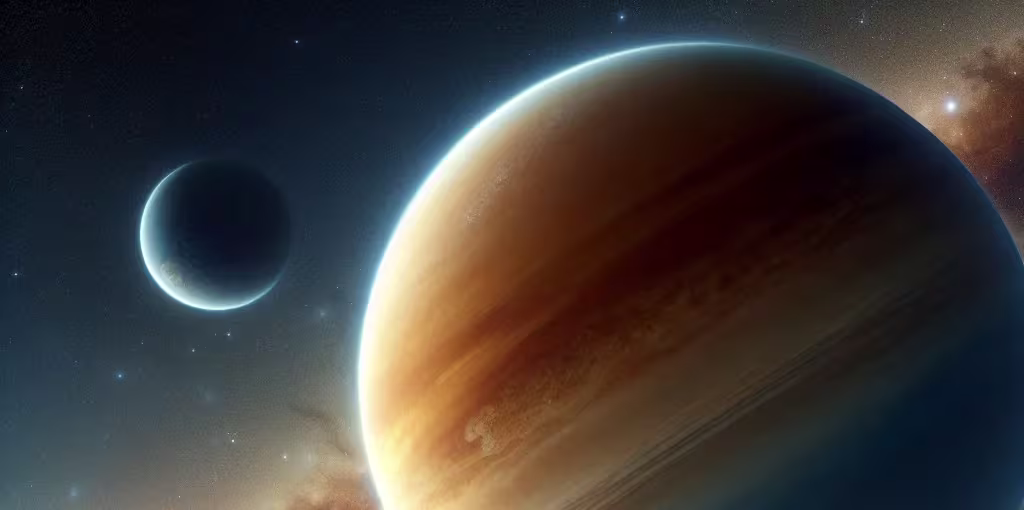 Planetas gigantes