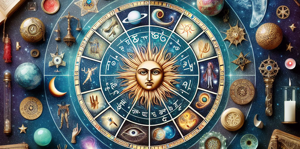 Les différents types d'astrologie