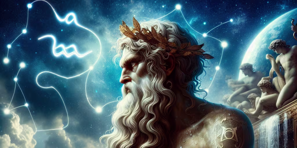 Mythology and Aquarius