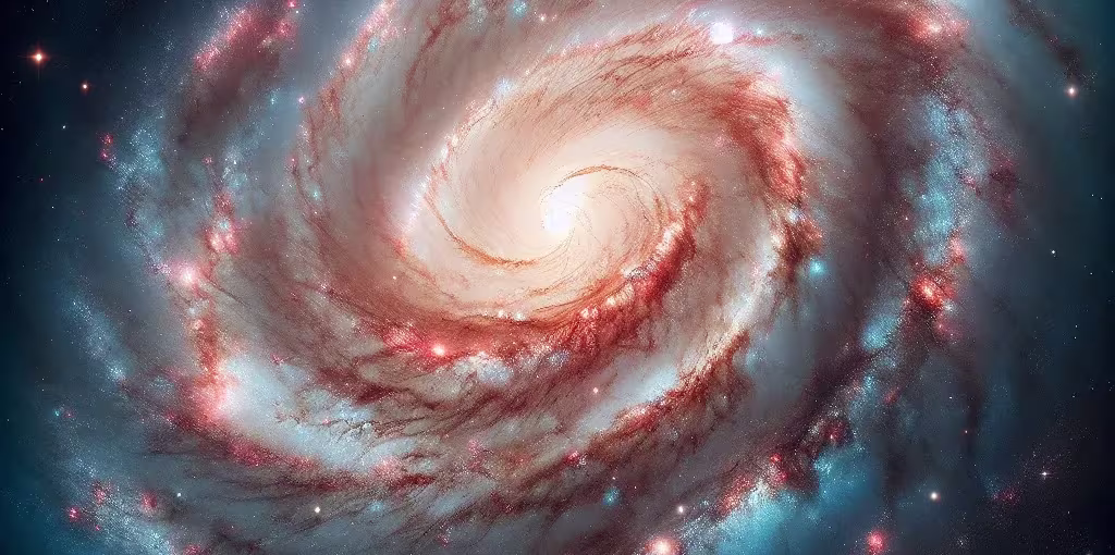 M109 Galaxia Espiral Barrada