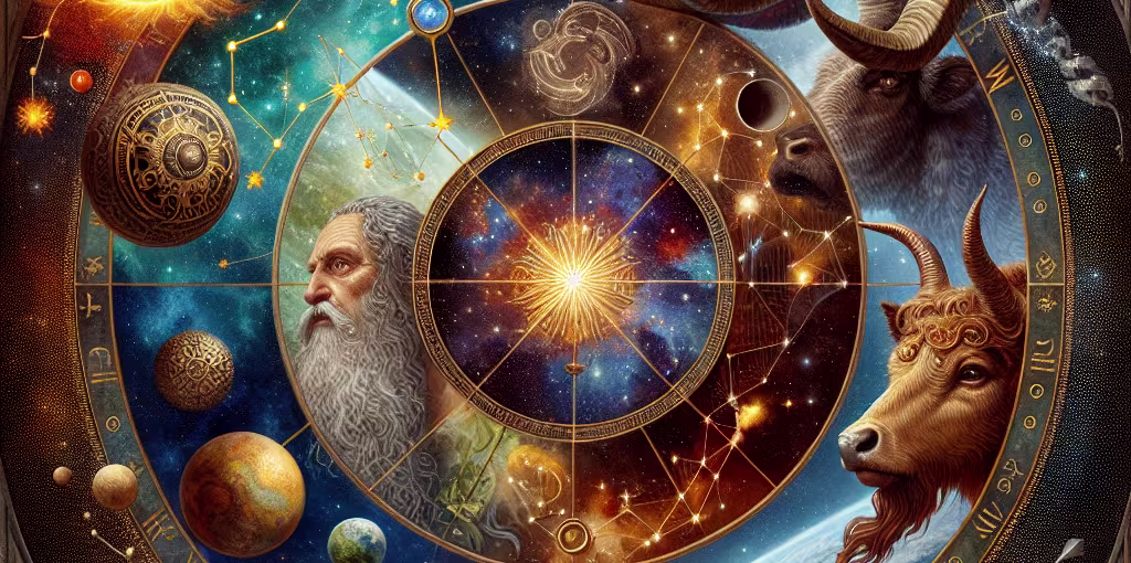 Mythologie et Taureau