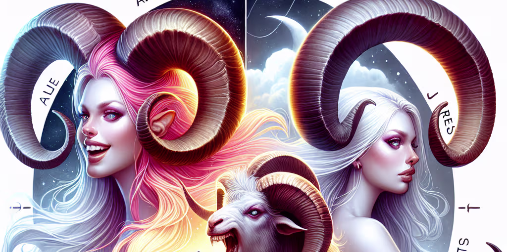 Rasgos Positivos y Negativos de Aries