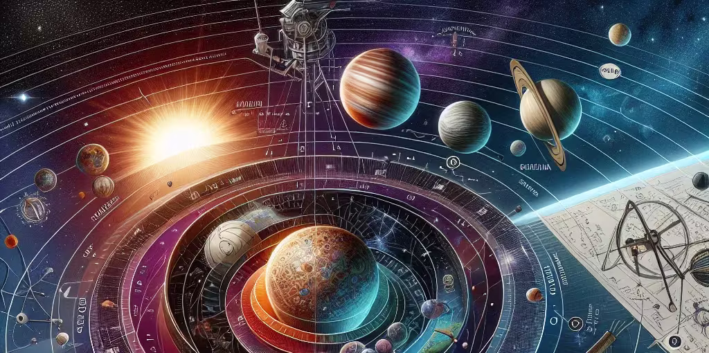 Terminología astronómica básica