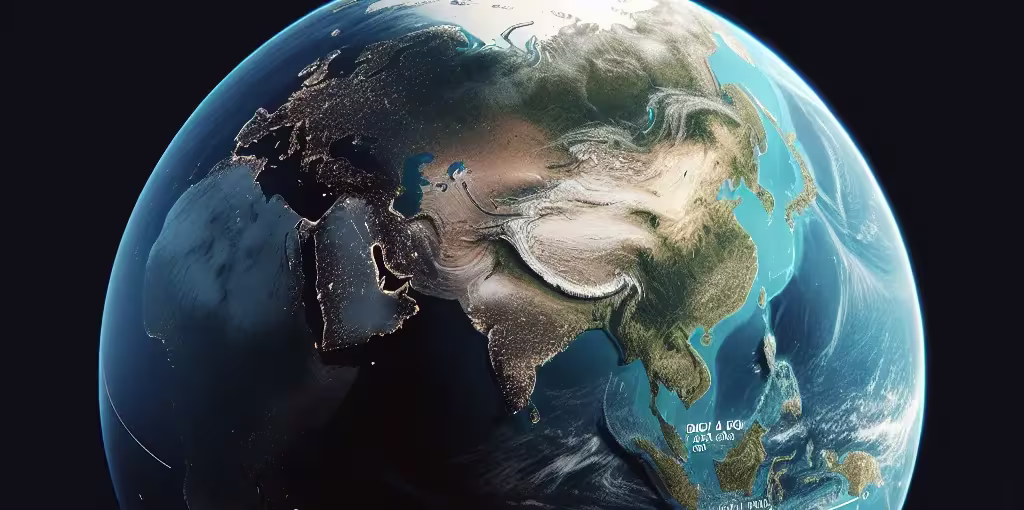 Diamètre de la Terre en km