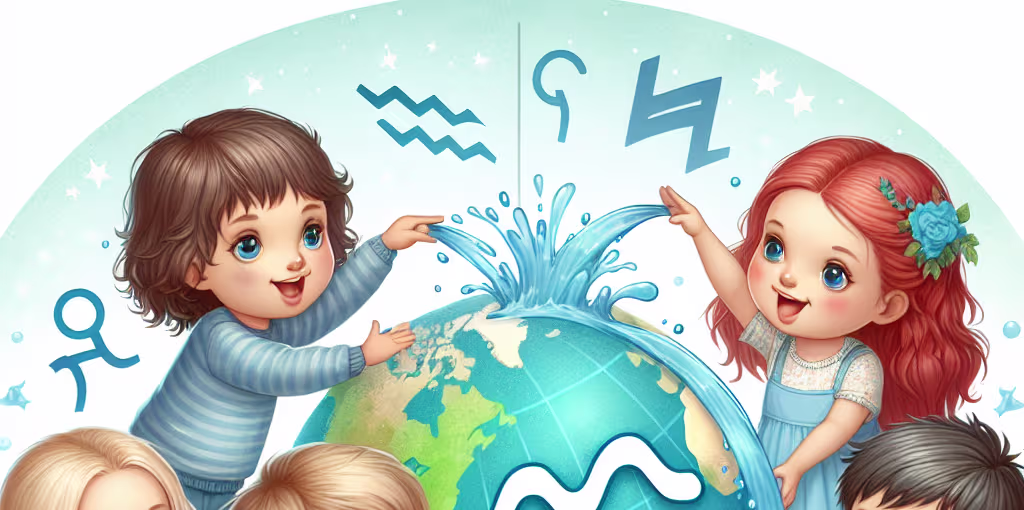 Enfants Verseau