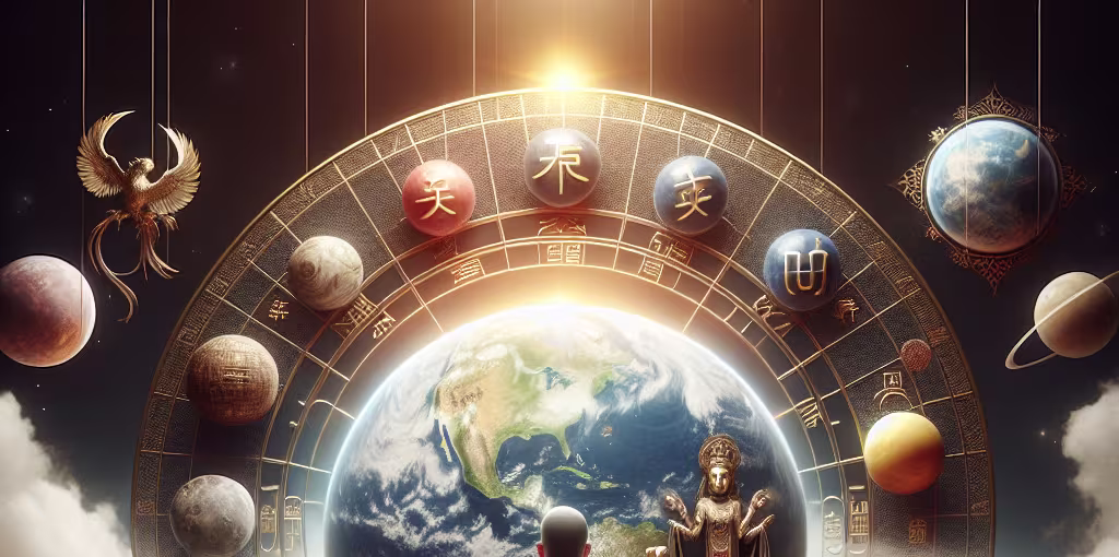 Astrologie en Feng Shui om je leven te verbeteren