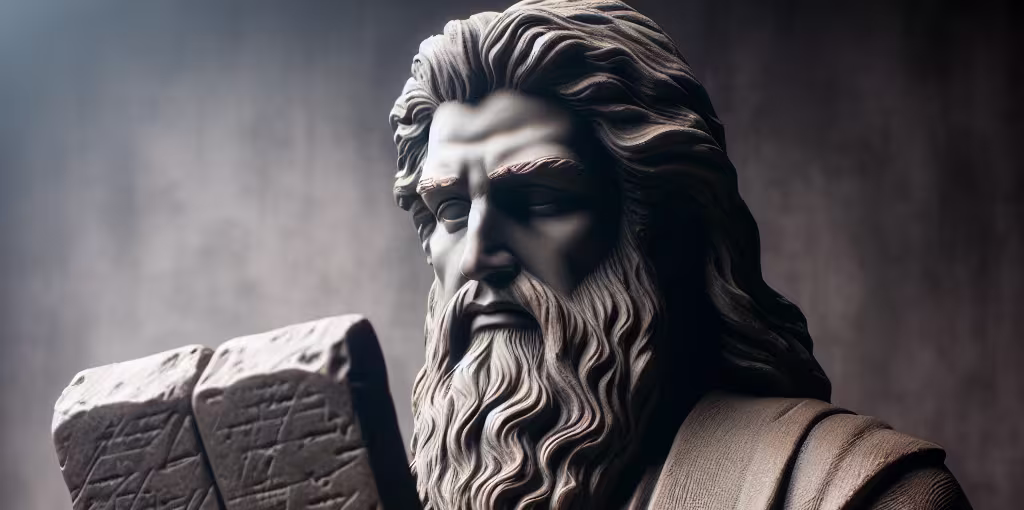 Quien fue Moisés en la biblia