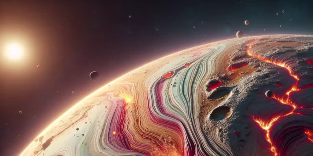 Jupiterin kuun Ion seismisyys ja vulkanismi