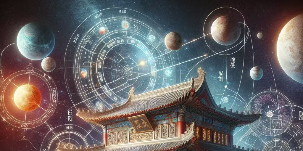 Astronomía china antigua y sus descubrimientos