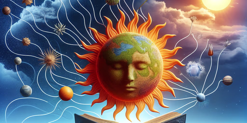 L'importance du soleil
