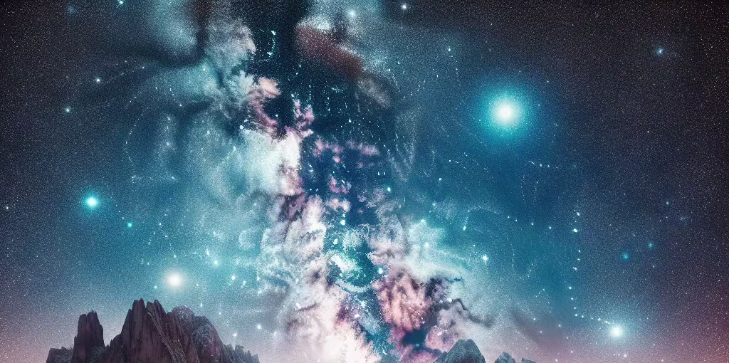 Estrellas de la Vía Láctea