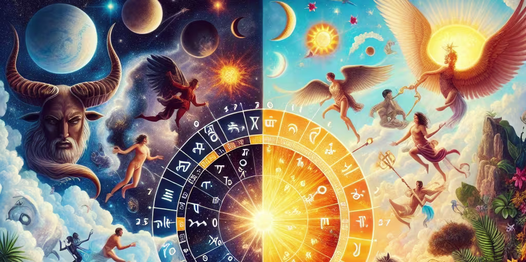 Astrologie sidérale ou tropicale