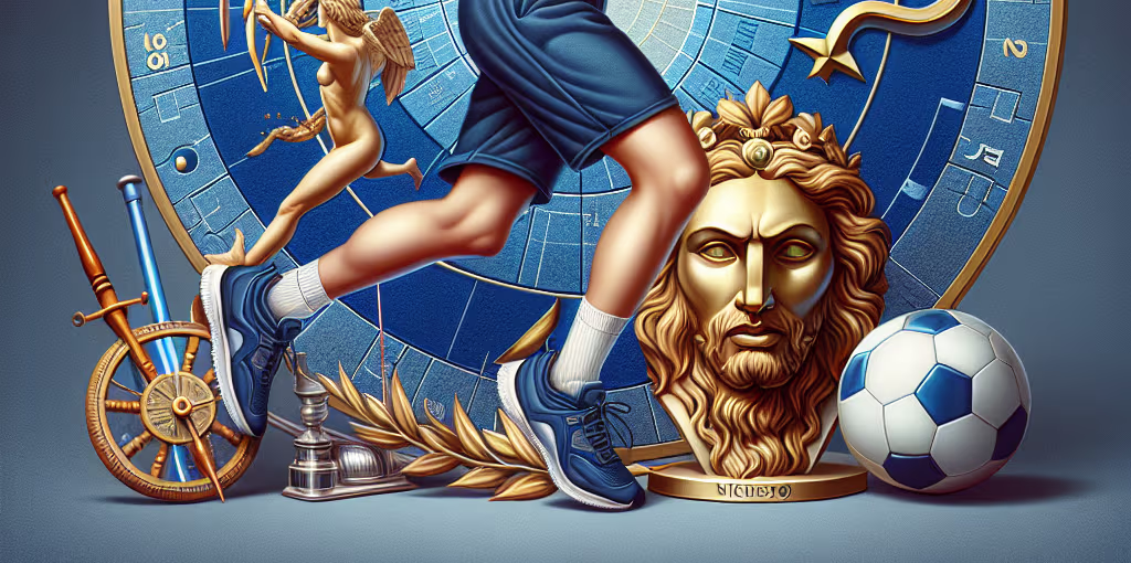 Virgo and Sports