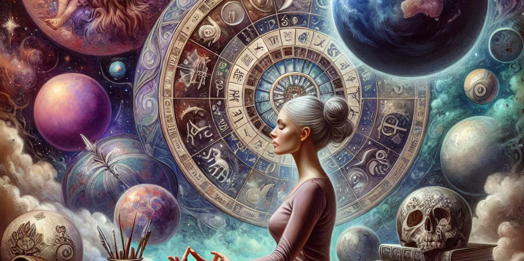 Astrología y Meditación Herramientas para el Autoconocimiento