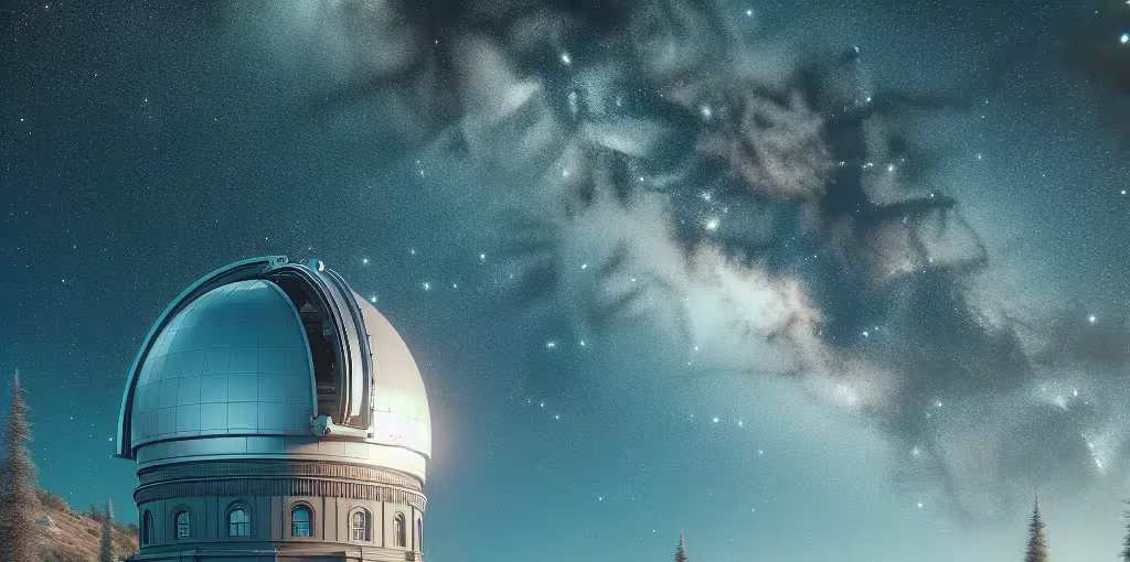 Tähtitieteellinen observatorio