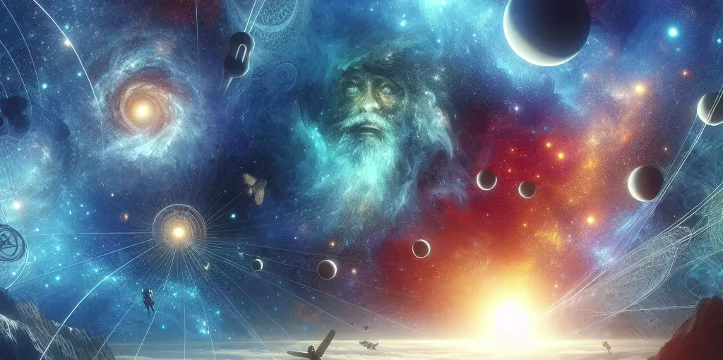 L'inspiration de l'astronomie pour la science-fiction