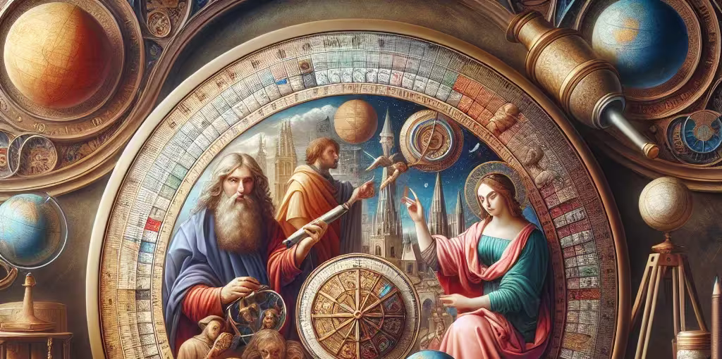 Renacimiento y astronomía