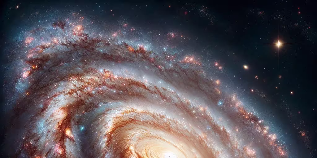 M100 Galaxia Espiral