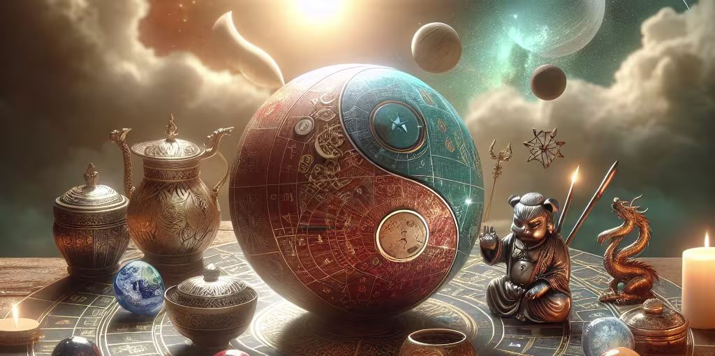 Astrologie et Feng Shui