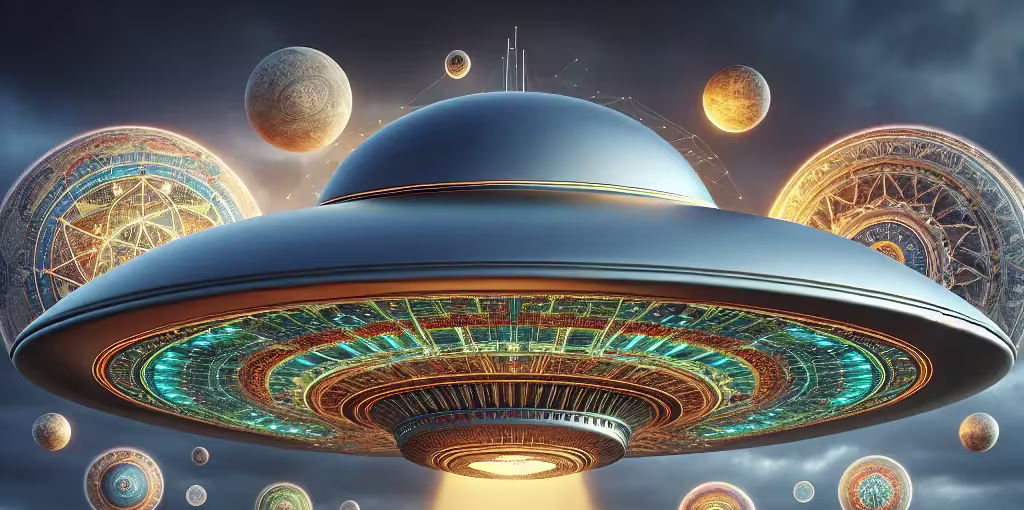 UFOjen symboliikka nykyaikaisessa kulttuurissa