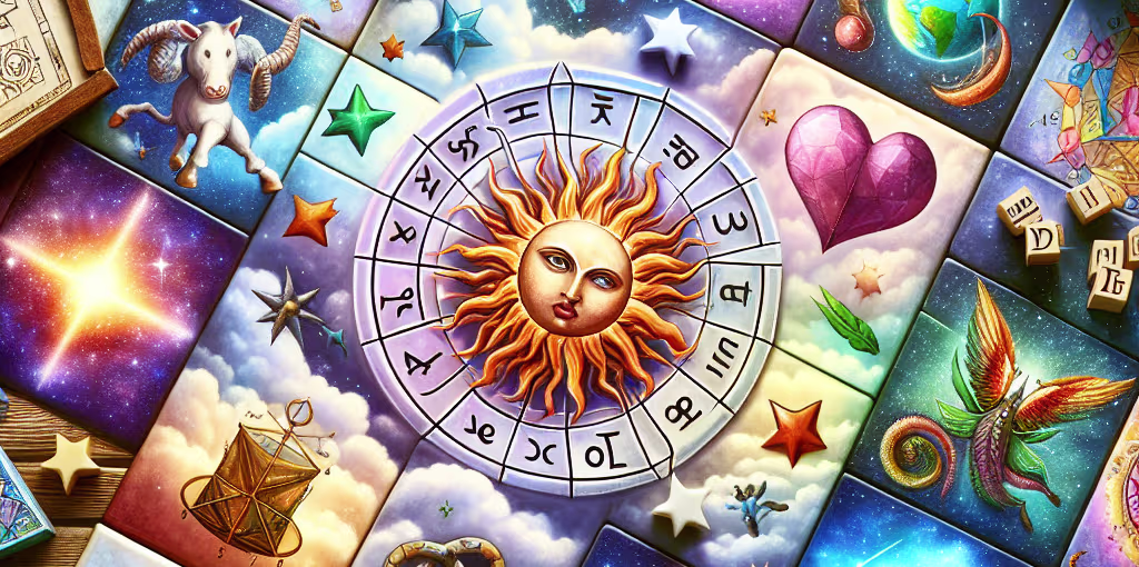 Les éléments en astrologie