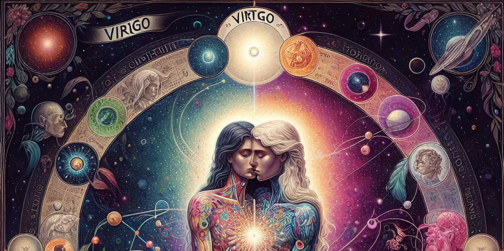 Virgo and Intuition