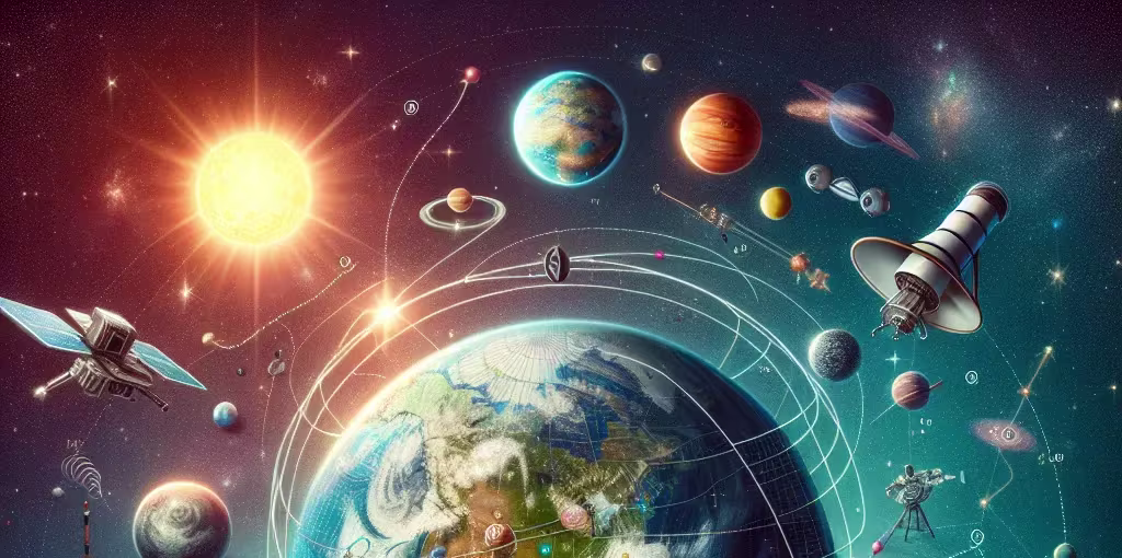 Conceptos clave en astronomía