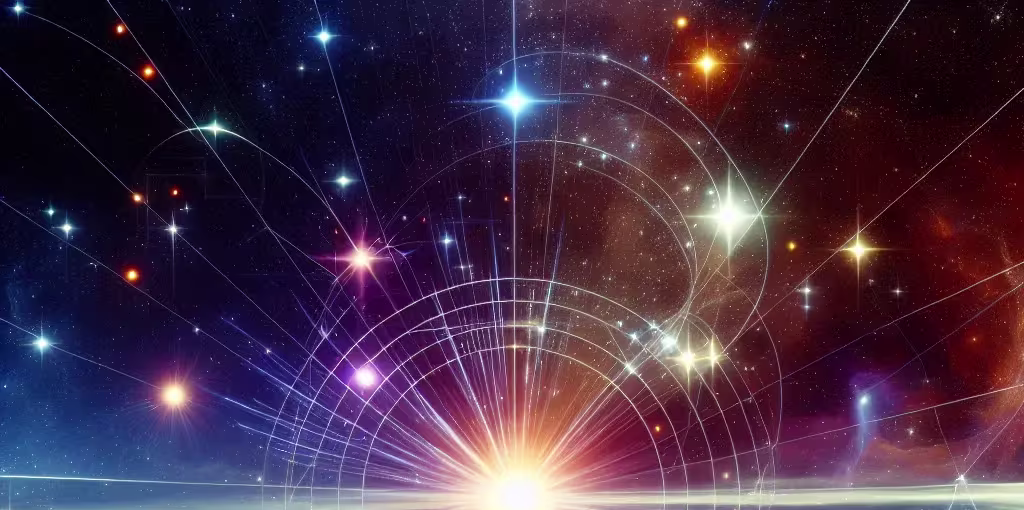 ¿Cómo se clasifican las estrellas en categorías de magnitud?