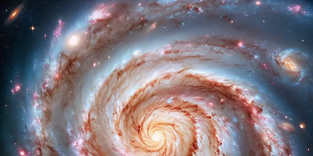 M77 Kierukkagalaksi